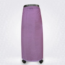 Faded Purple  Plain Cotton Lungi